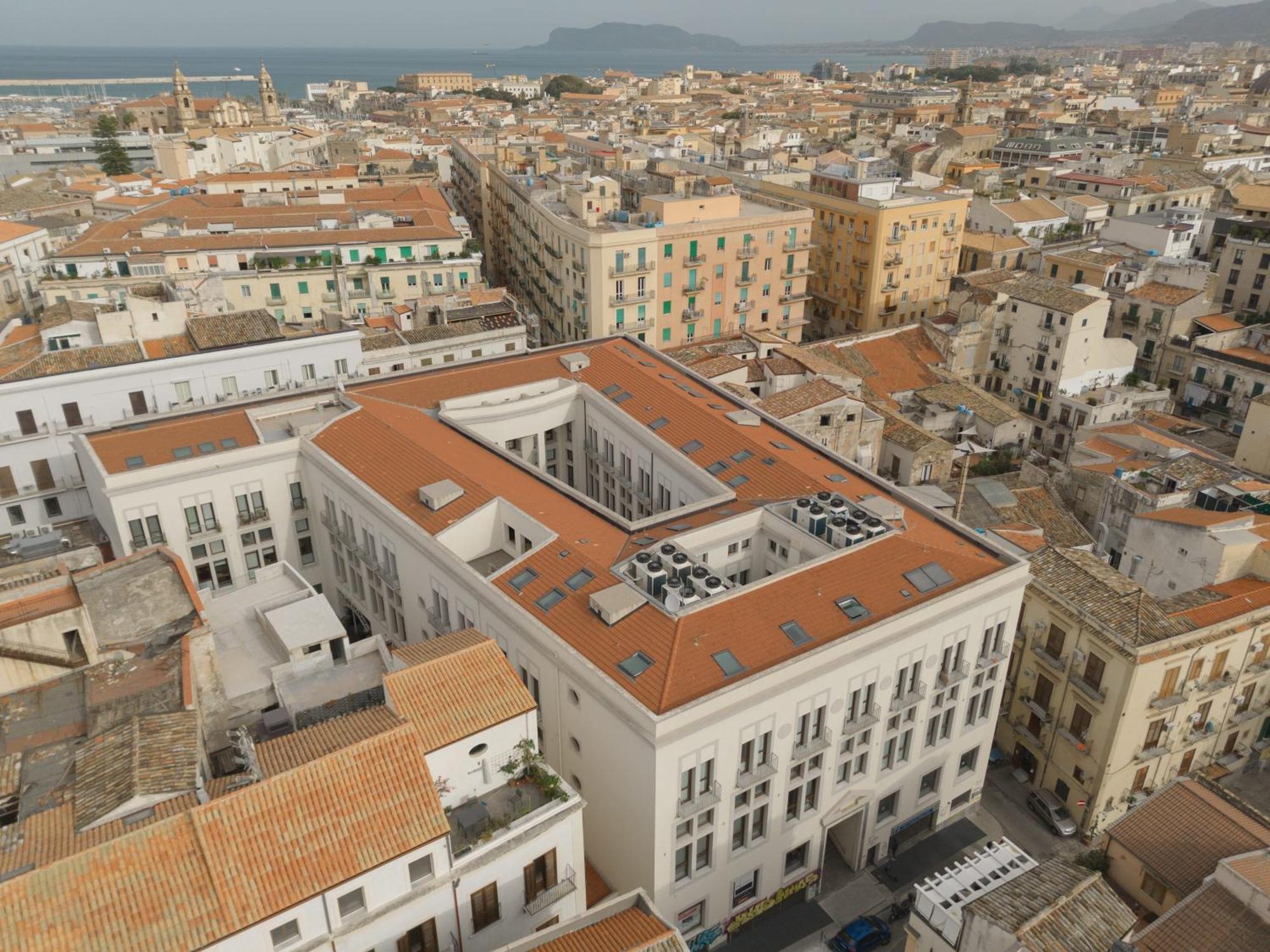 Paccamora By Maravigghia Palermo Exterior photo